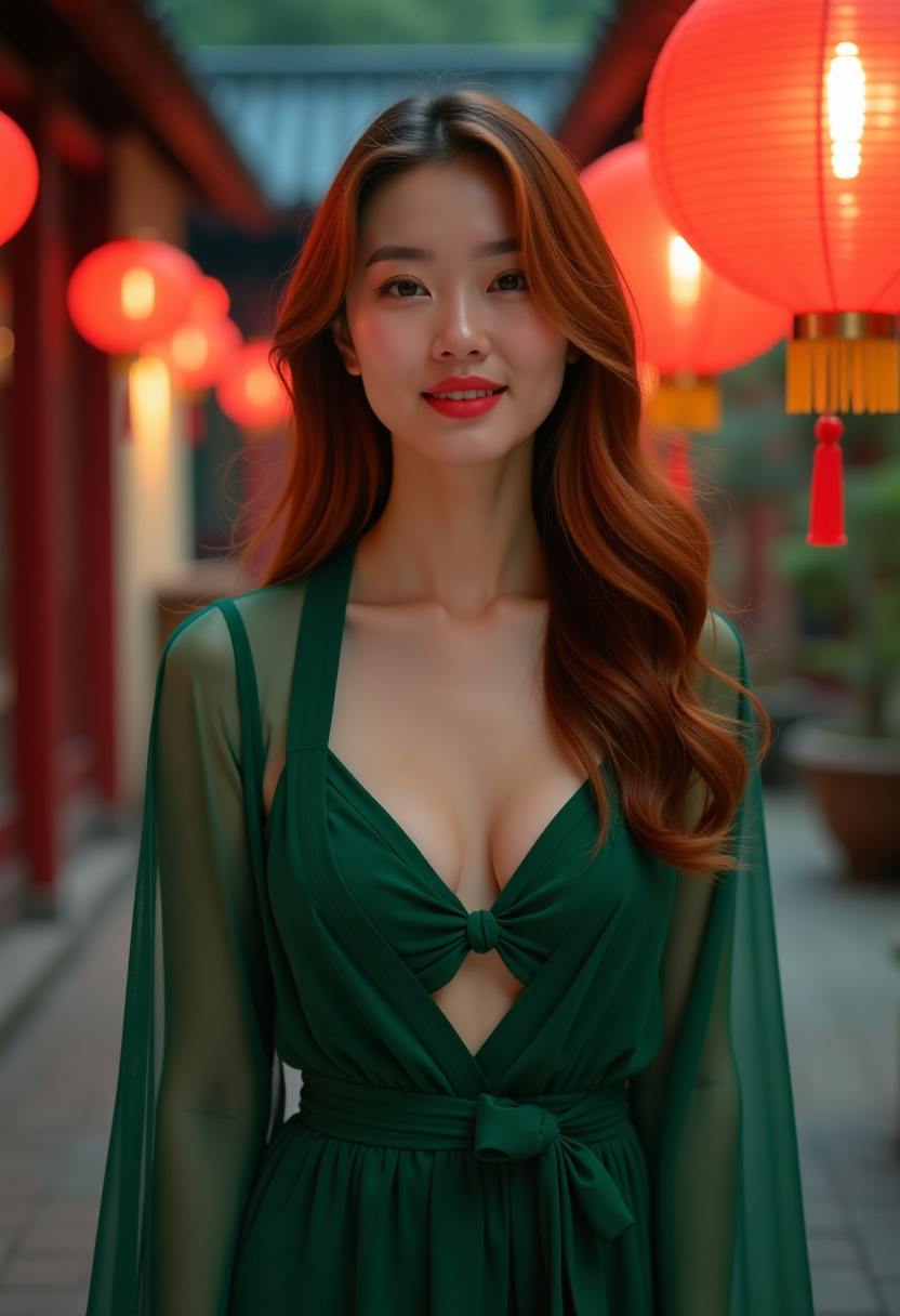 徒步中国