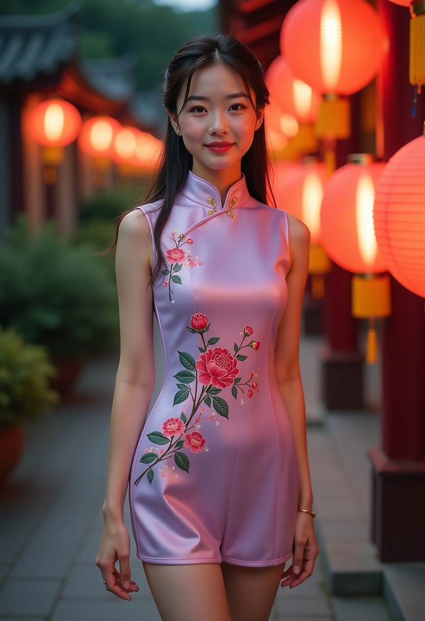 巷口的灯剧照